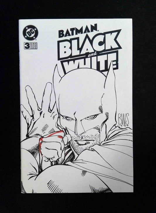 Batman Black And White #3  DC Comics 1996 VF/NM