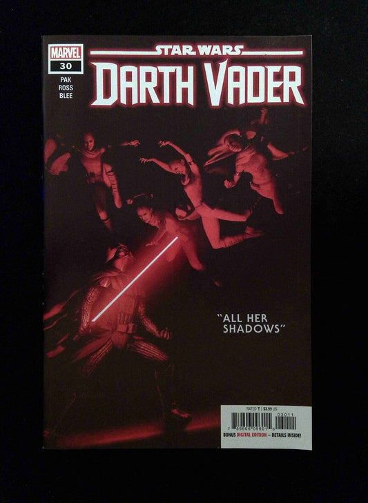 Star Wars Darth Vader #30  Marvel Comics 2023 VF/NM