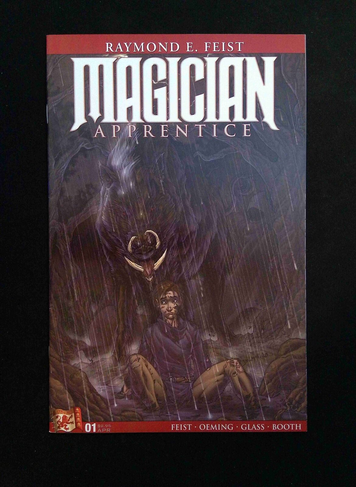 Magician Apprentice #1  MARVEL/DABEL BOTHERS Comics 2006 NM