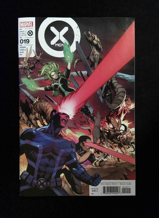 X-Men #19  Marvel Comics 2023 NM-