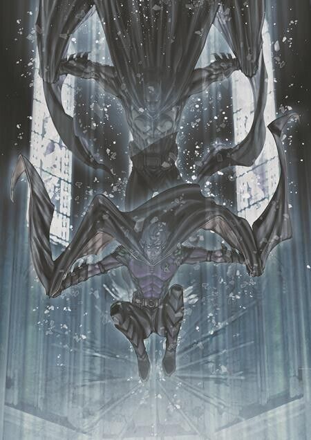 BATMAN #138 DC COMICS 1:25 KIA ASAMIYA VARIANT 10/3/23 NM/NM+