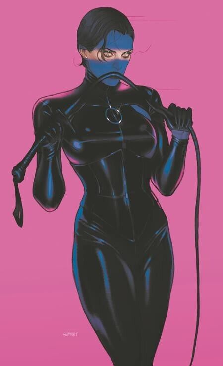 CATWOMAN #57 DC COMICS 1:50 JOSHUA SWAY SWABY FOIL VARIANT 9/19/23 NM+