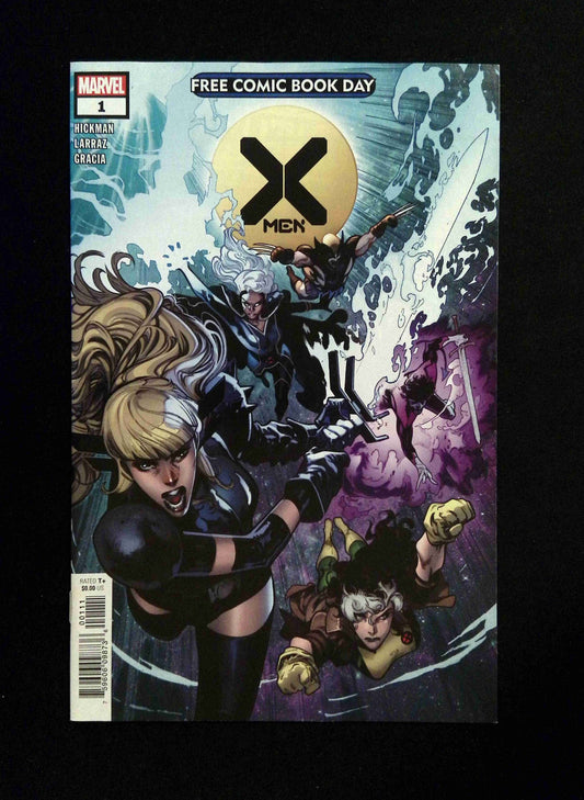 X-Men FCBD #1  MARVEL Comics 2020 NM