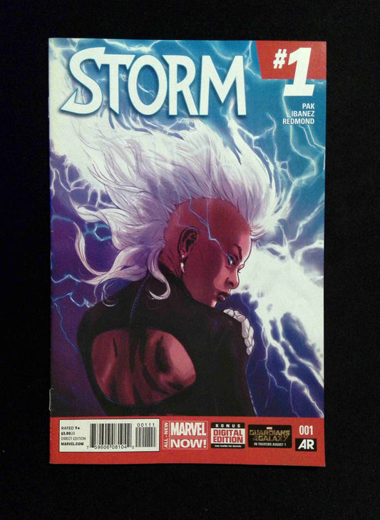 Storm #1 (3RD SERIES) MARVEL Comics 2014 VF