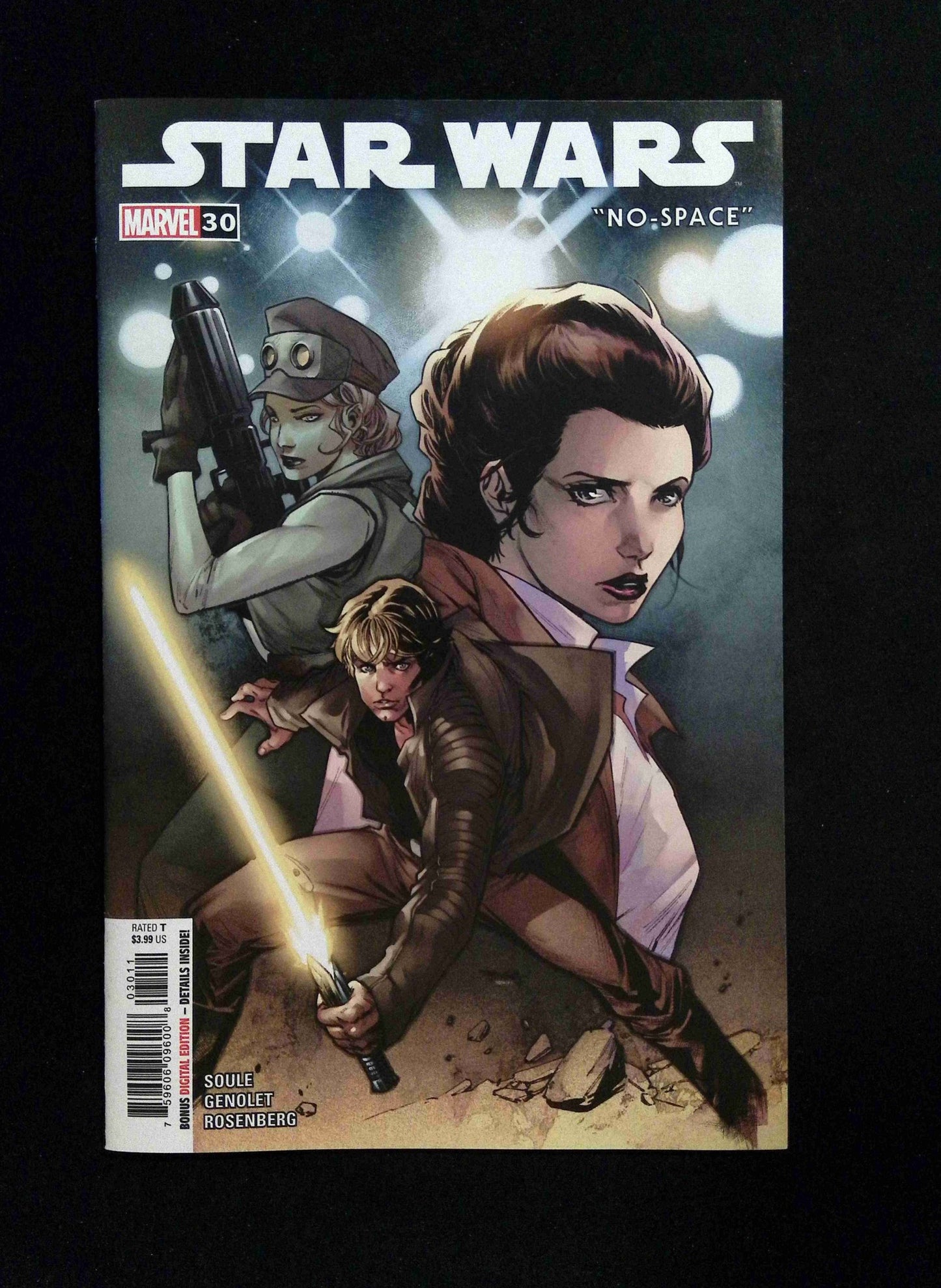 Star Wars #30  Marvel Comics 2023 VF+