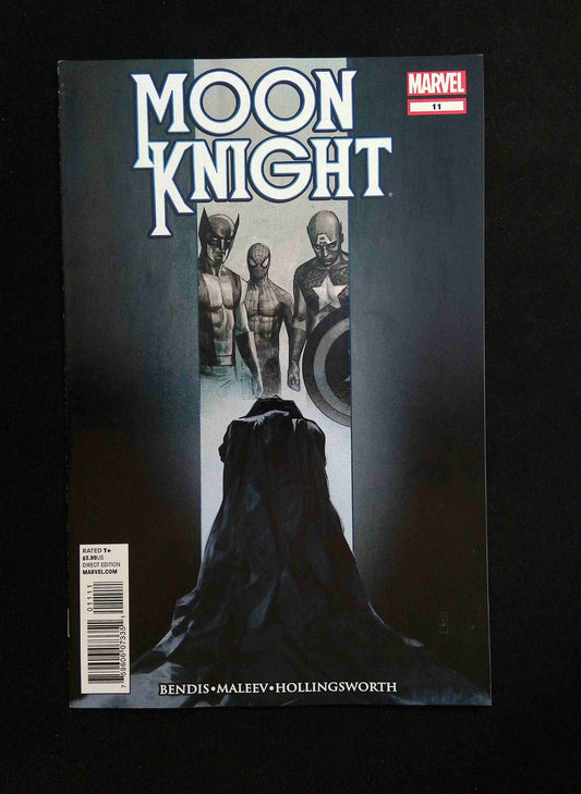 Moon Knight #11 (4TH SERIES) MARVEL Comics 2012 VF+
