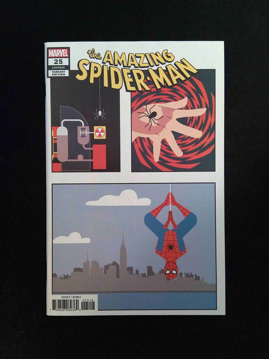 Amazing Spider-Man #26 (6th Series) Marvel Comics 2019 NM+