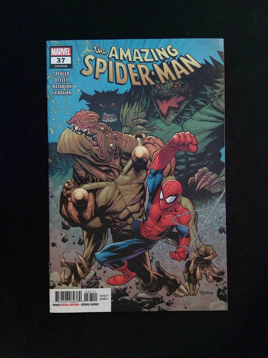Amazing Spider-Man #37 (6th Series) Marvel Comics 2020 NM