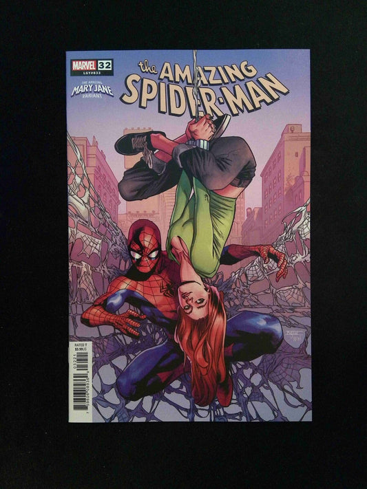 Amazing Spider-Man #33 (6th Series) Marvel Comics 2020 NM