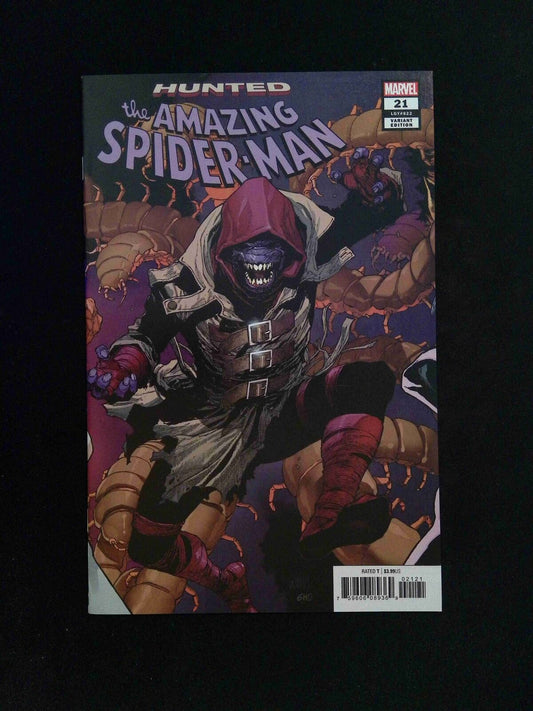 Amazing Spider-Man #22 (6th Series) Marvel Comics 2019 NM