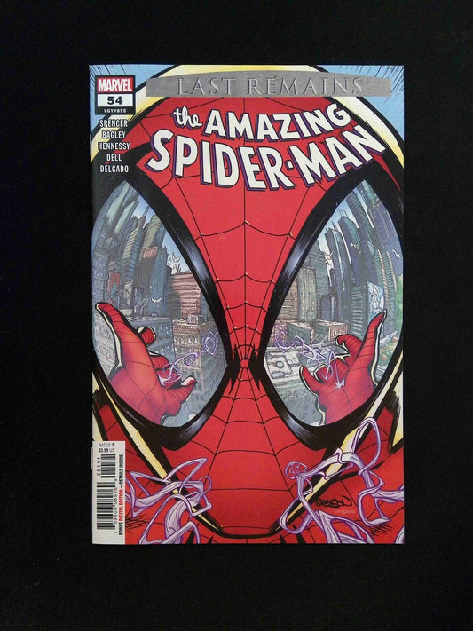 Amazing Spider-Man #54 (6th Series) Marvel Comics 2021 NM