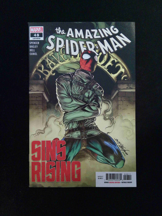 Amazing Spider-Man #48 (6th Series) Marvel Comics 2020 NM-