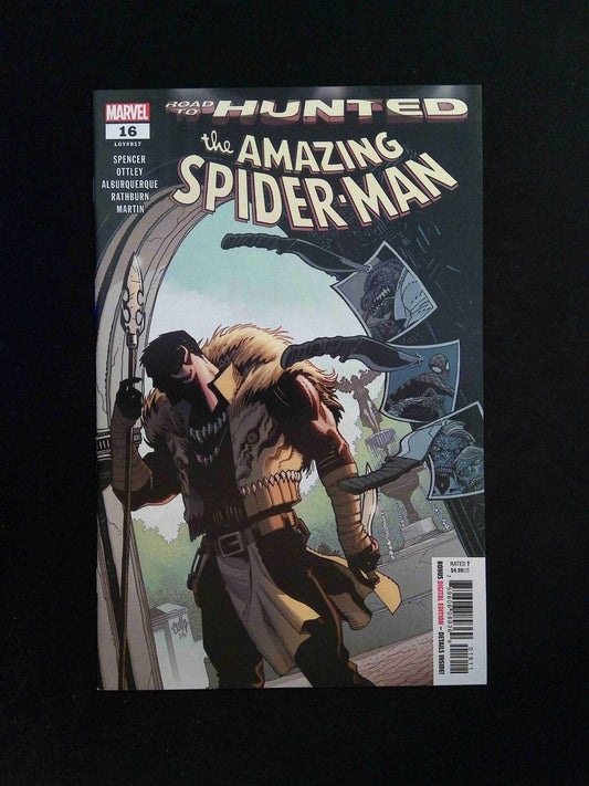 Amazing Spider-Man #16 (6th Series) Marvel Comics 2019 NM