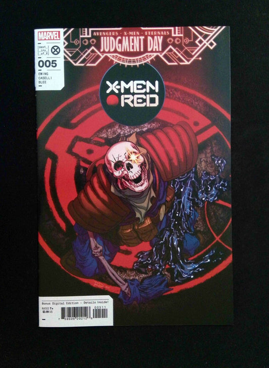 X-Men Red #5  MARVEL Comics 2022 NM