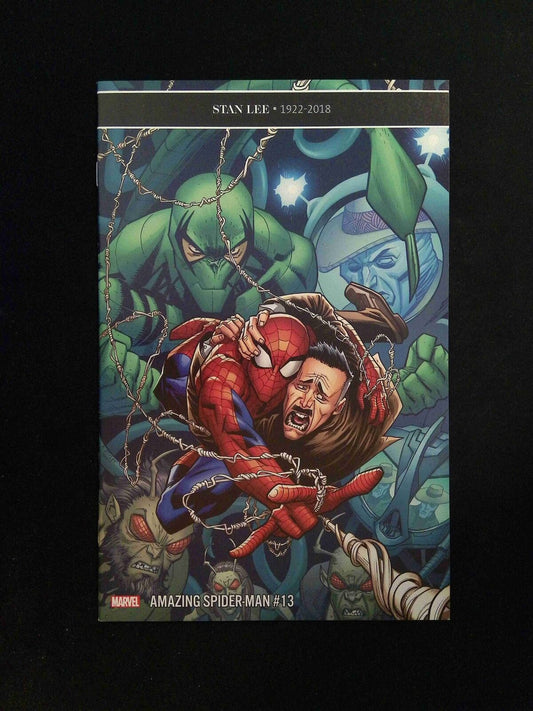 Amazing Spider-Man #13 (6th Series) Marvel Comics 2019 NM-