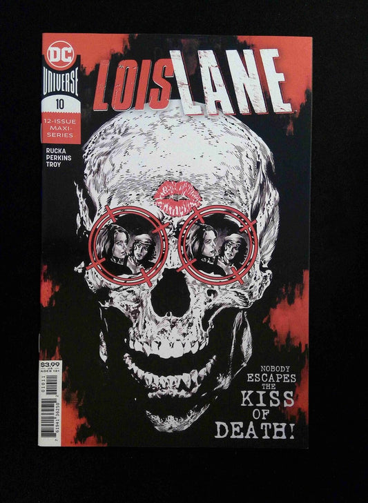 Lois Lane #10  DC Comics 2020 NM-