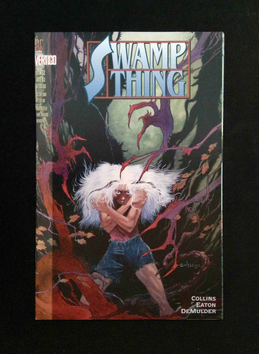 Swamp Thing #132 (2ND SERIES) DC Comics 1993 NM-