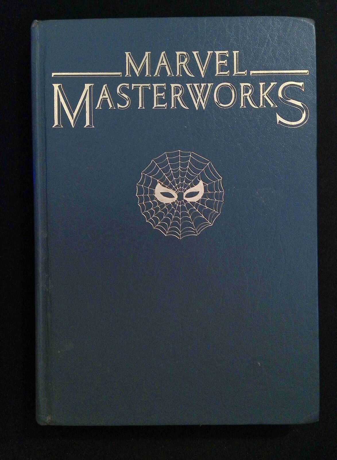 Marvel Masterworks Deluxe Library Edition Variant HC  1st Edition #1 1987 VF