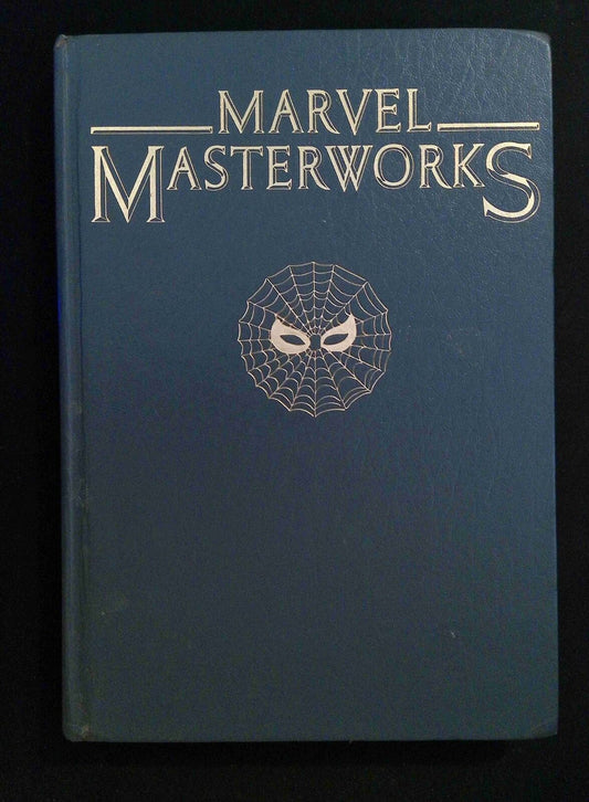 Marvel Masterworks Deluxe Library Edition Variant HC  1st Edition #1 1987 VF