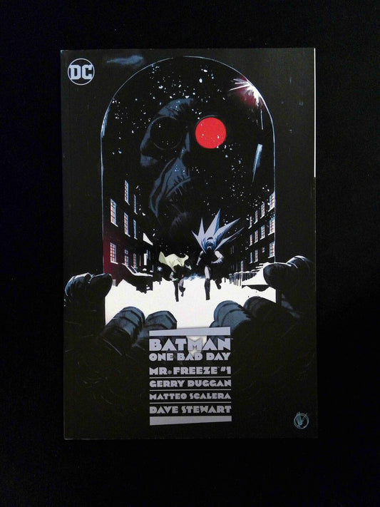 Batman  One Bad Day Mr Freezer #1  DC Comics 2023 NM+