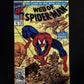 Web Of Spider-Man #87  Marvel Comics 1992 VF+