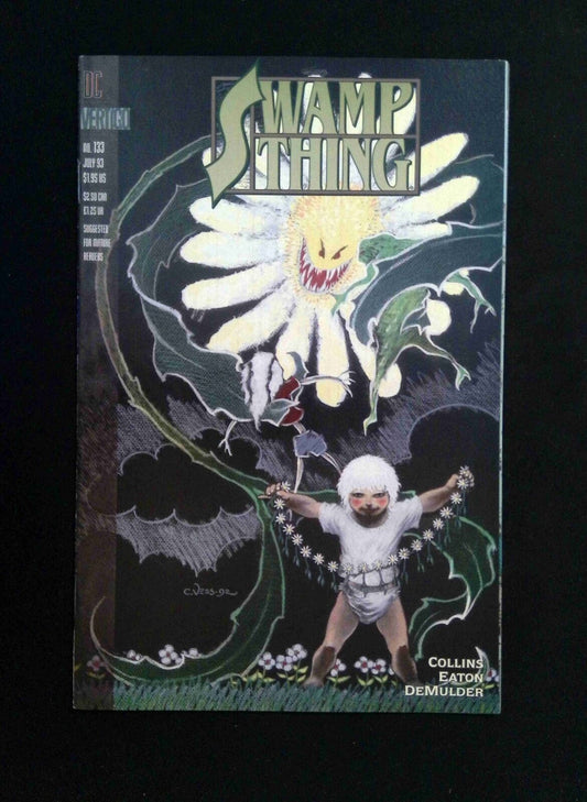 Swamp Thing #133 (2ND SERIES) DC Comics 1993 VF+