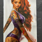 TITANS #1 DC COMICS 2023 NATHAN SZERDY 616 STARFIRE TATTOO FOIL VIRGIN VARIANT