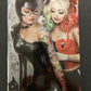 HARLEY QUINN #31 DC COMICS SZERDY 616 Virgin FOIL Tattoo Variant D CATWOMAN NM