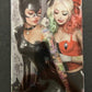 HARLEY QUINN #31 DC COMICS SZERDY 616 Virgin FOIL Tattoo Variant D CATWOMAN NM