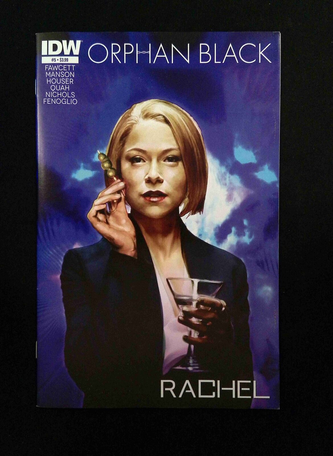 Orphan Black #5  IDW Comics 2015 VF/NM