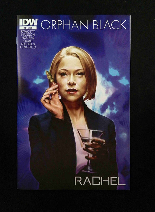 Orphan Black #5  IDW Comics 2015 VF/NM