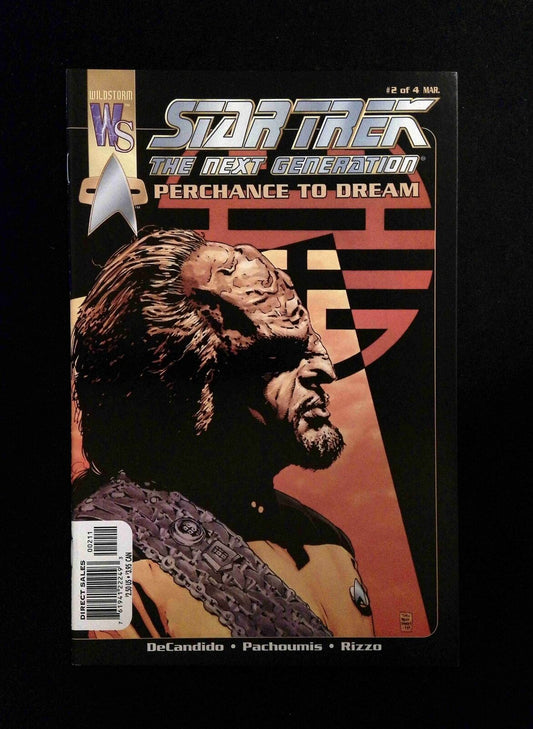 Star Trek The Next Generation Perchance To Dream #2  DC Comics 2000 VF/NM