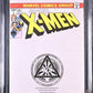 X-Men: Facsimile Edition #101 9/23 Marvel Szerdy Virgin CGC 9.8 NM/MT