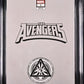 Avengers #1 7/23 Marvel Szerdy Virgin Foil Edition CGC 9.8 NM/MT