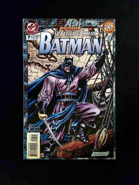 1994 #7  DC Comics 1994 VF/NM