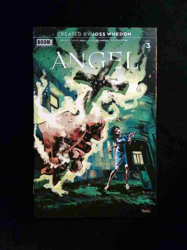 Angel #3  BOOM STUDIOS Comics 2019 NM+