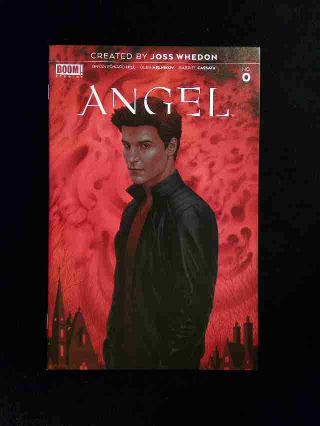 Angel #0  BOOM STUDIOS Comics 2019 NM