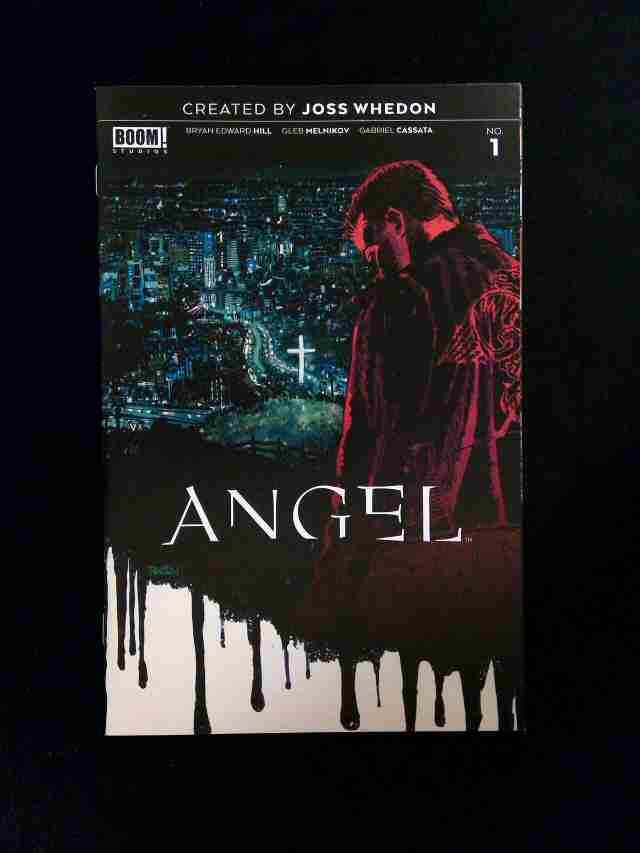 Angel #1  BOOM STUDIOS Comics 2019 NM+