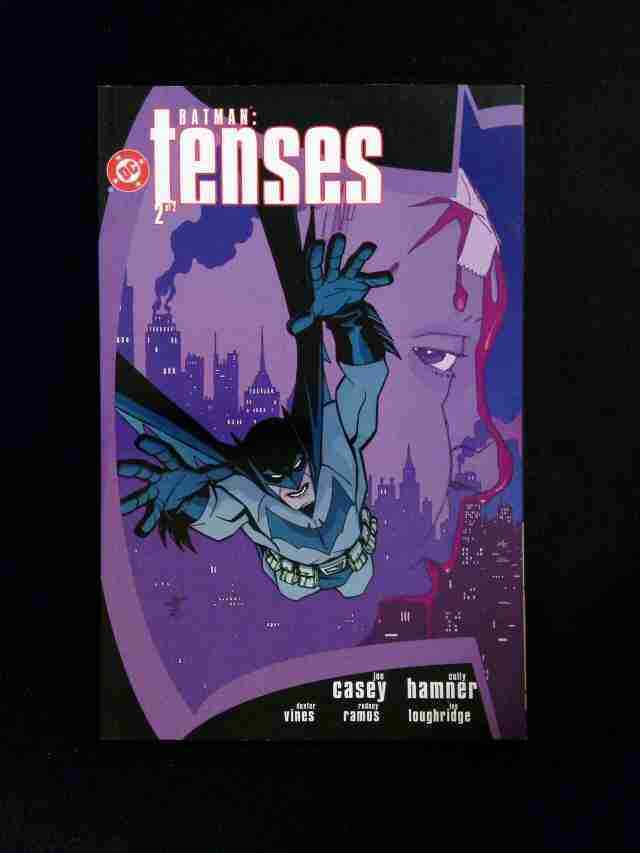 Batman Tenses #2  DC Comics 2003 NM-