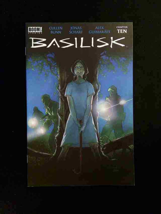 Basilisk #10  BOOM STUDIOS Comics 2022 NM+