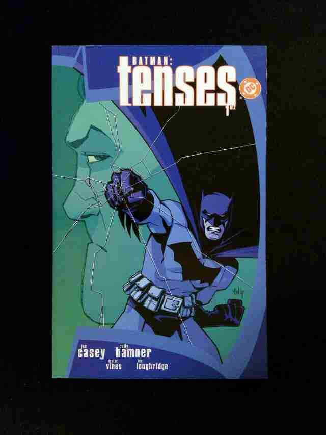 Batman Tenses #1  DC Comics 2003 NM
