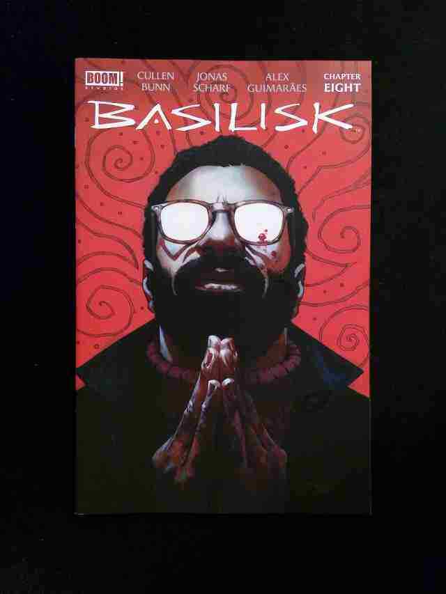 Basilisk #8  BOOM STUDIOS Comics 2022 NM