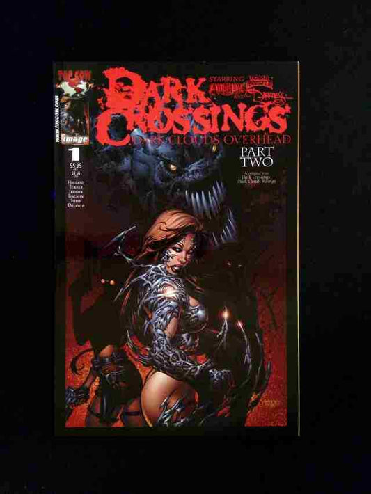 Dark Crossings Special #2  TOP COW Comics 2000 NM-