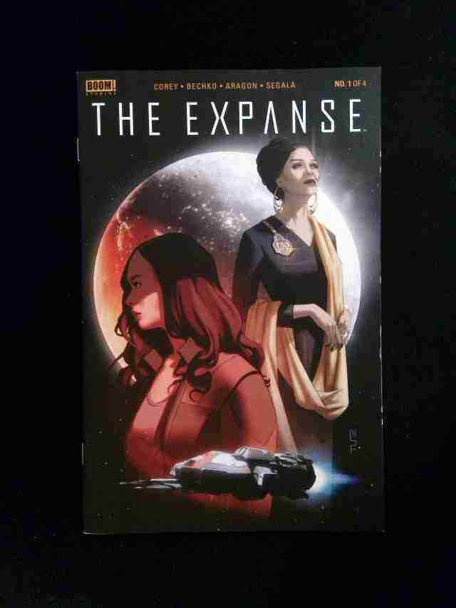 Expanse #1  BOOM STUDIOS Comics 2020 NM