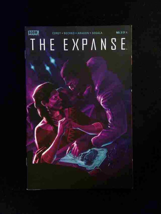 Expanse #2B  BOOM STUDIOS Comics 2020 NM-  WALKER VARIANT