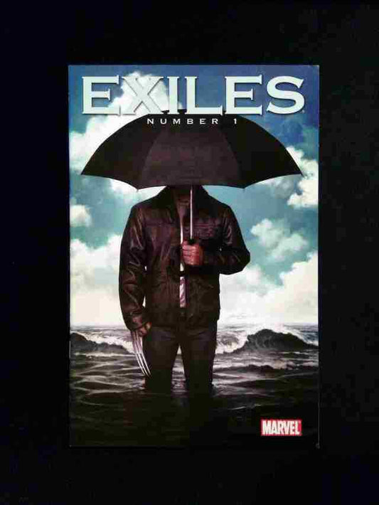 Exiles #1B (2ND SERIES) MARVEL Comics 2009 NM-