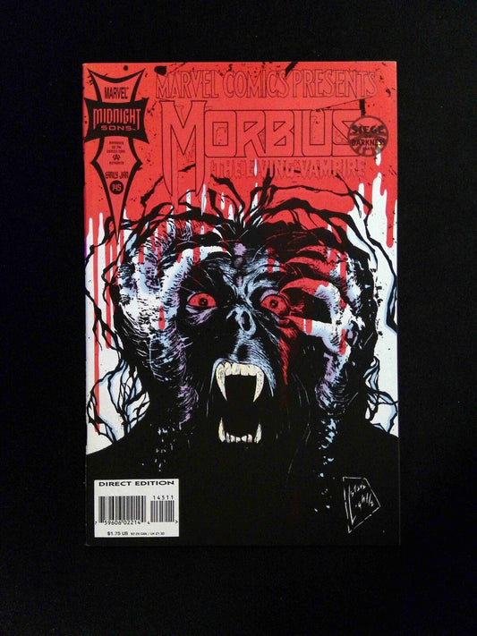 Marvel Comics Presents #145  MARVEL Comics 1994 NM