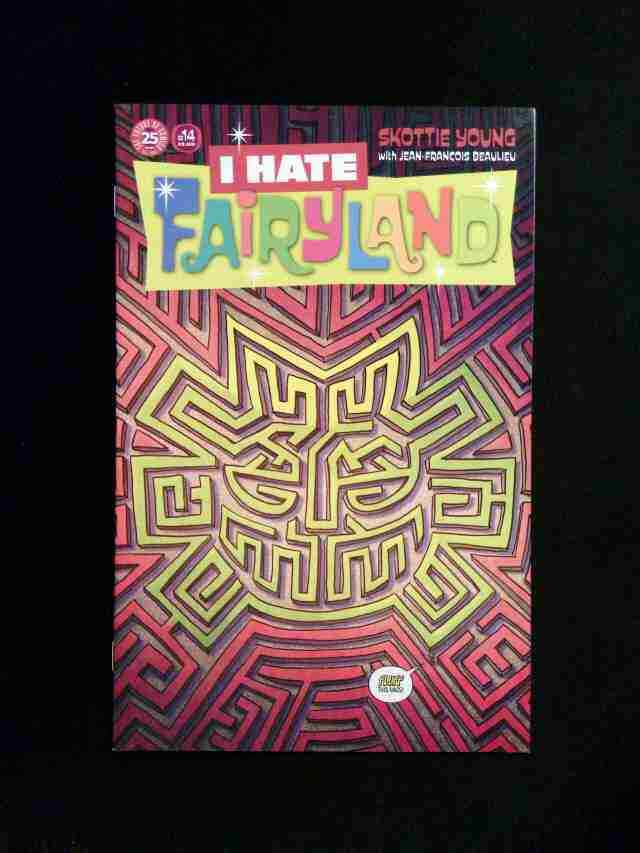 I Hate Fairyland #14  IMAGE Comics 2017 NM