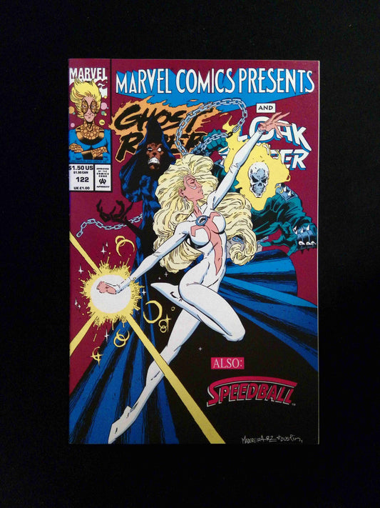 Marvel Comics Presents #122  MARVEL Comics 1993 NM-