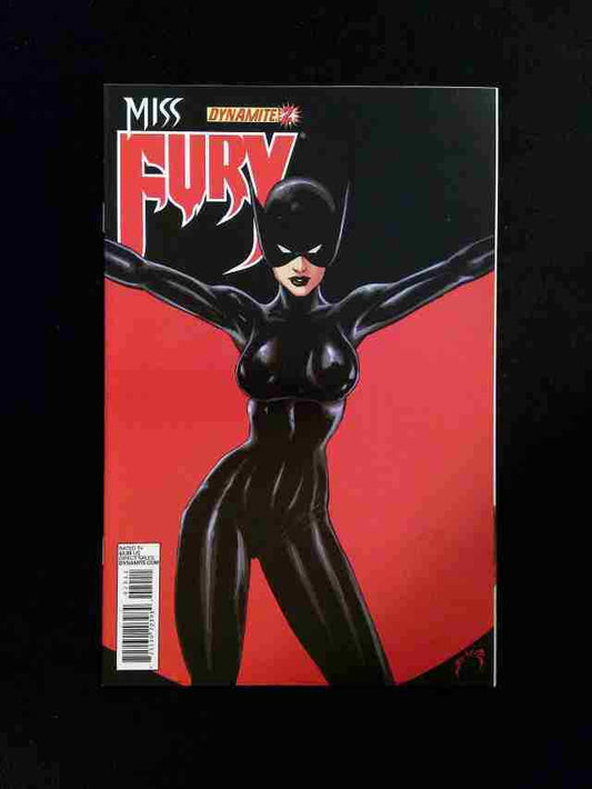 Miss Fury #2  DYNAMITE Comics 2013 NM-